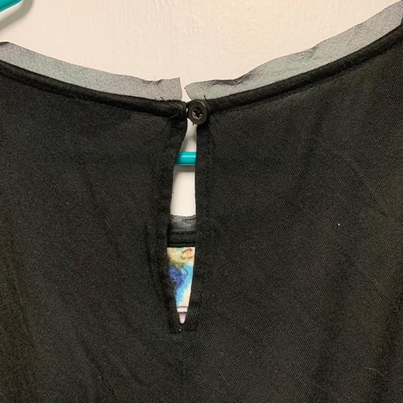 SIMPLY VERA Colorful Lightweight Tank Top Blouse - Picture 6 of 6